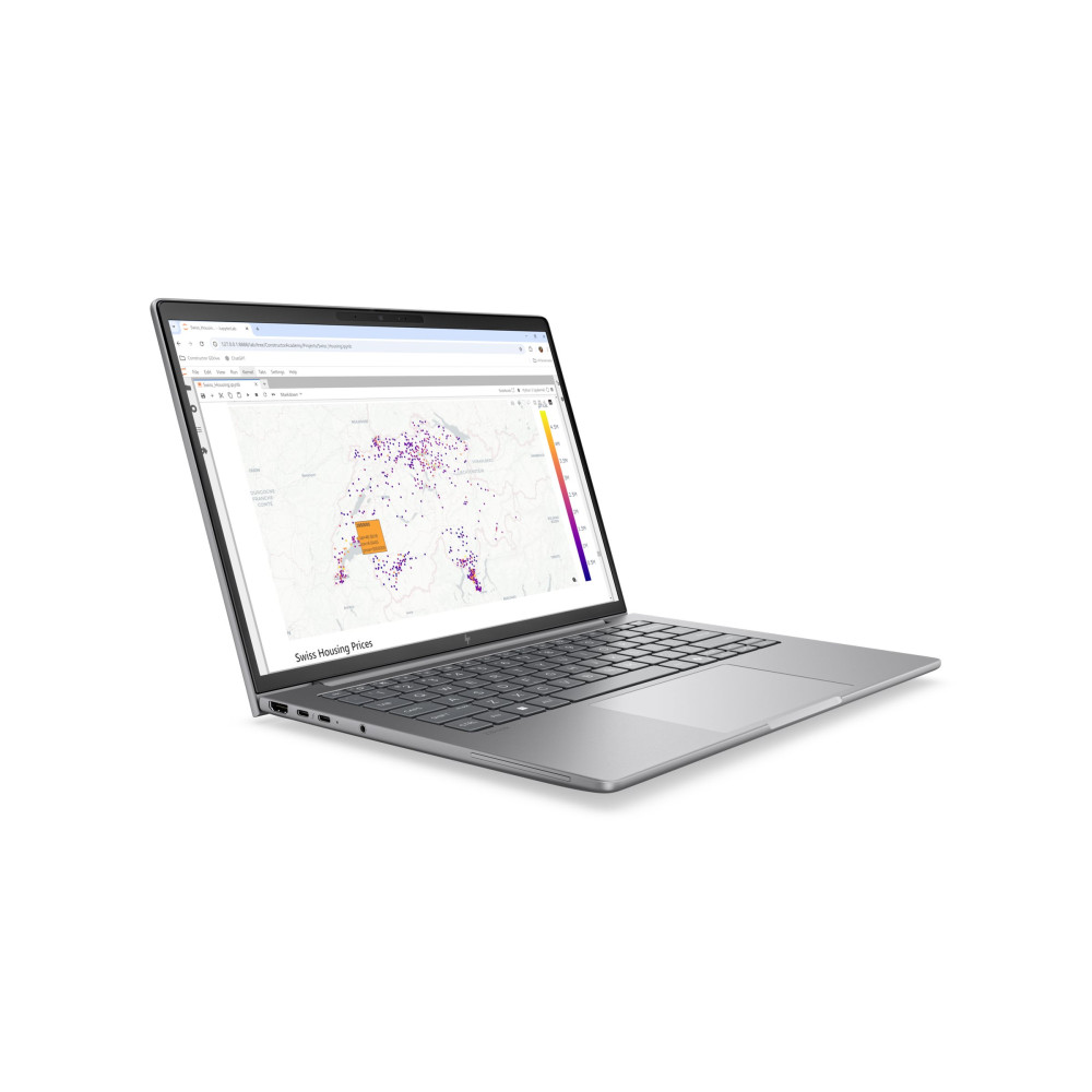 HP DM6A0PT Zbook 8 G2i 14", WUXGA IR TS, U7-356H, 16GB, 512GB , NVIDIA RTX PRO 500 6GB, W11P, 3YR