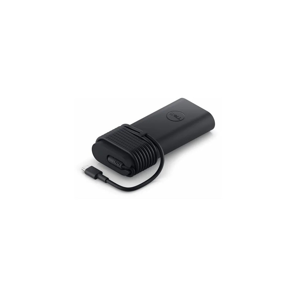 Dell 492-BDPS 130W USB-C GAN SLIM ADAPTER WITH 1M POWER CORD - 1YR - Image 2