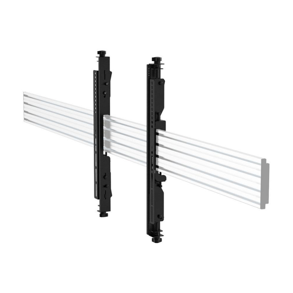Atdec ADB-B400M ADB VESA 400 Microadjustable Brackets - Image 1