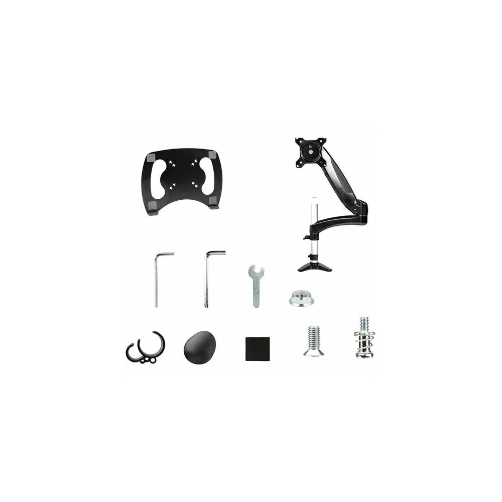 StarTech ARMUNONB1 LAPTOP ARM DESK MOUNT, ARTICULATING, H/ADJ, 5 YR - Image 13