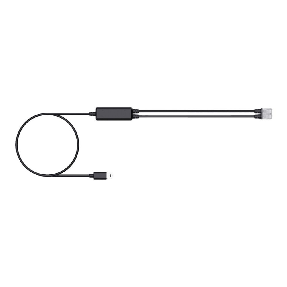 Yealink TC-WH64/WH65/WH68 LAST STOCK Telephone cable for WH64/WH65/WH68, Compatible with Cisco/Avaya/Poly/Grandstream/Mitel/Unify phones, without remote control - Image 1