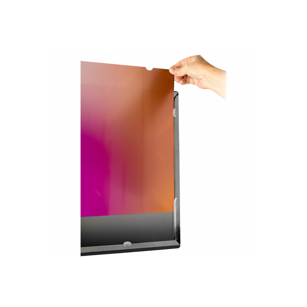 StarTech 2461G-PRIVACY-SCREEN 24-INCH 16:10 GOLD MONITOR PRIVACY SCREEN, FILTER W/ENHANCED PRIVACY, SCREEN - Image 4