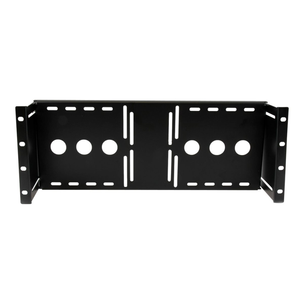 StarTech RKLCDBK UNIVERSAL VESA LCD MONITOR MOUNTING BRACKET FOR RACK/ CABINET LTW - Image 2