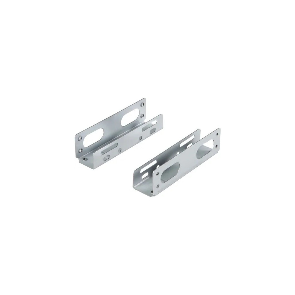 StarTech BRACKET 3.5" UNIVERSAL HDD MOUNTING ADAPTER FOR 5.25" 2YR - Image 1