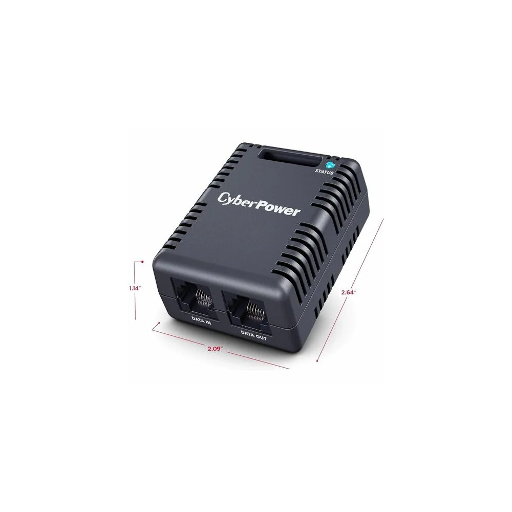 CyberPower SNEV001 Systems Daisy Chain Enviromental Sensor, allowing to monitor up to 4 connected devices - 2 Years Adv. Replacement WTY - - Image 4