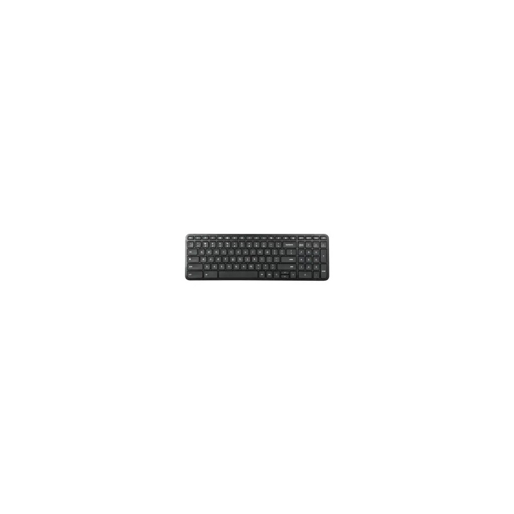 Targus AKB869US Wireless Keyboard - Antimicrobial - Midsize - Bluetooth - Works With Chromebook - Image 1