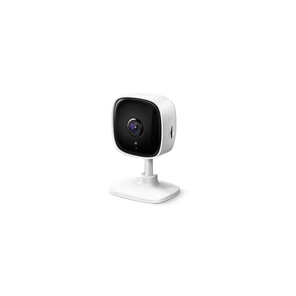 TP-LINK TC60 Home Security Wi-Fi Camera, 1080P Full HD, Two-Way Audio, Sound & Light Alarm, Motion Detect - Image 1