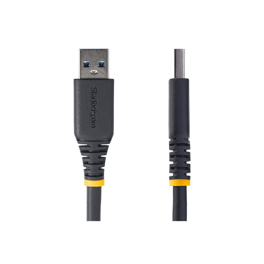 StarTech USB3AAEXT5M 5M USB 3.0 A TO A EXTENSION CABLE, M/F, BLACK, LED, LTW - Image 2