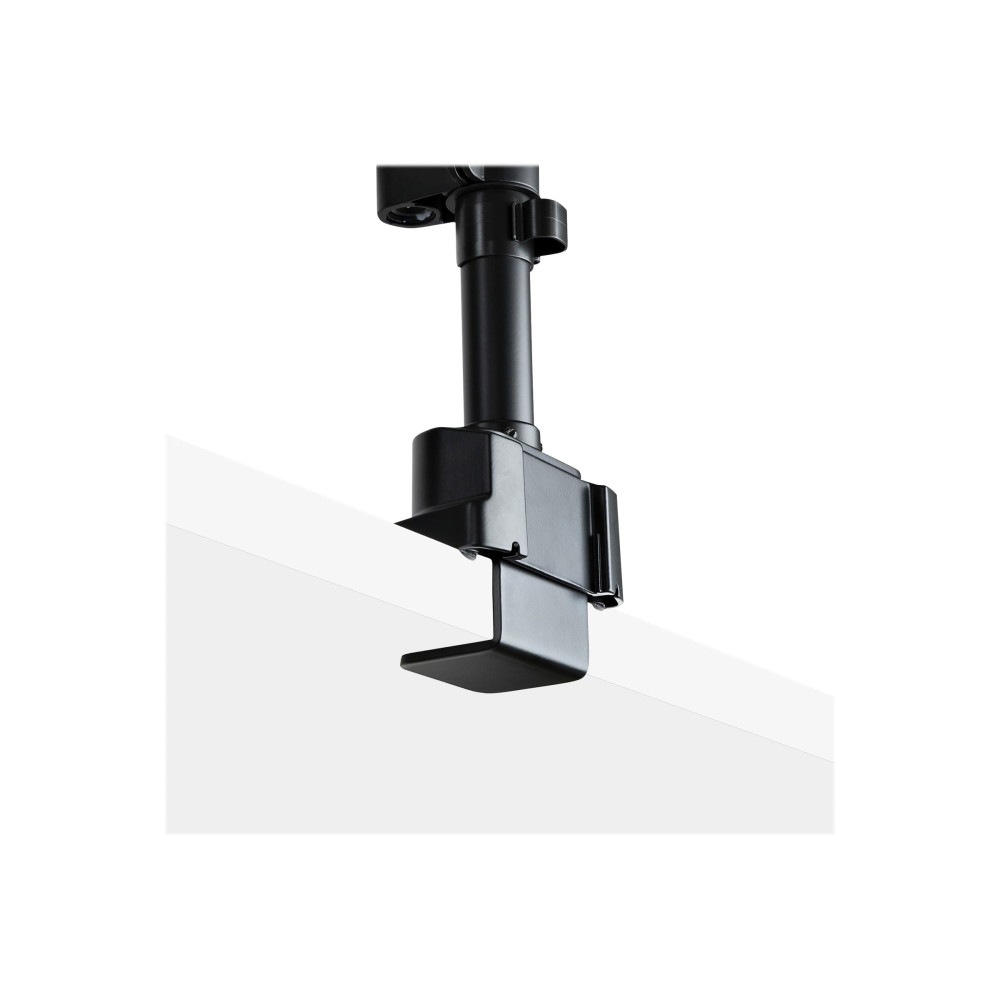 StarTech ARMDUALPIVOT DUAL MONITOR ARM <32", FULL MOTION, VESA, STACKABLE, BLACK, 5YR - Image 12