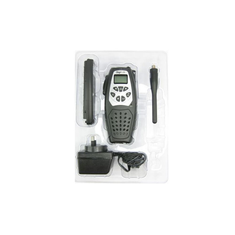 Digitalk ELEDIGSP2302AA Personal Mobile Radio PMR-SP2302AA UHF CB Radio 3W up to 10km Range - Image 4