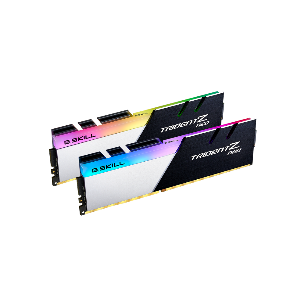 G.SKILL F4-3600C18D-32GTZN 32GB (2 x 16GB)/ PC4-28800 / DDR4 3600 Mhz/ Timings 18-22-22-42/ Voltage 1.35V/ TZ Neo - Image 1