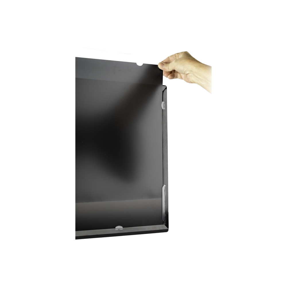 StarTech 23669-PRIVACY-SCREEN 23.6-INCH 16:9 COMPUTER MONITOR PRIVACY FILTER, ANTI-GLARE PRIVACY SCREEN W/5 - Image 3
