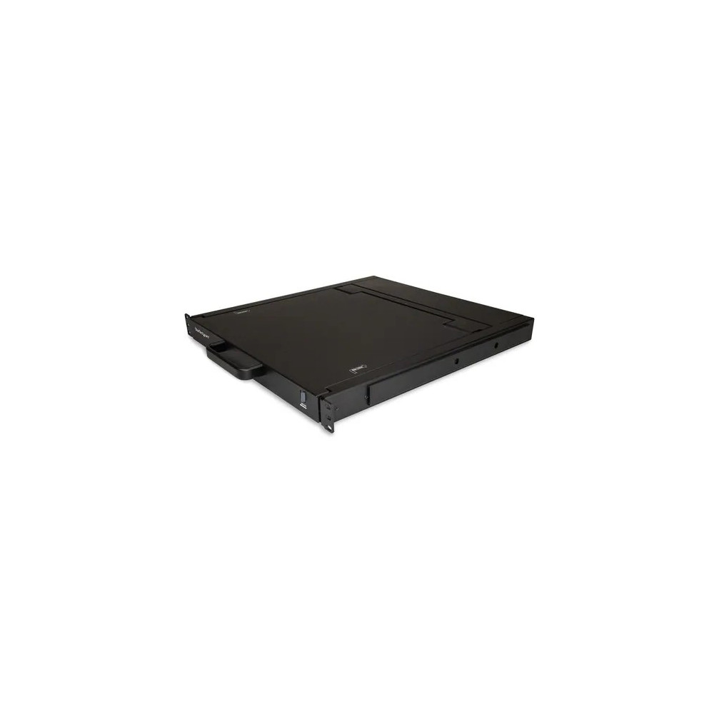 StarTech RKCONS1701 Rackmount KVM Console - Single Port VGA KVM with 17" LCD Monitor for Server Rack - Fully Featured Universal 1U LCD KVM Drawer w/Cables & Hardware - USB Support - 50,000 MTBF - Image 6