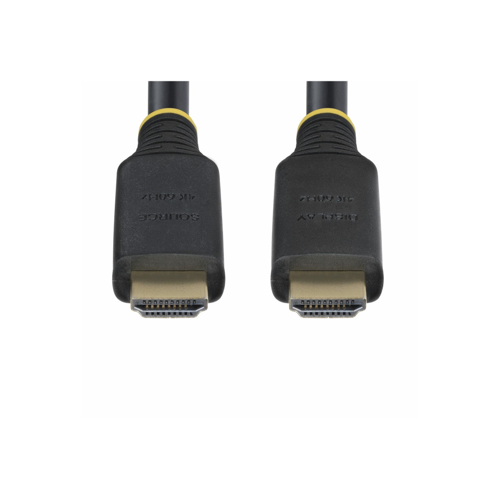 StarTech HDMI2-CABLE-4K60-10M 10M (32.8FT) ACTIVE HIGH SPEED HDMI CABLE, 4K60HZ, 3 YR - Image 5