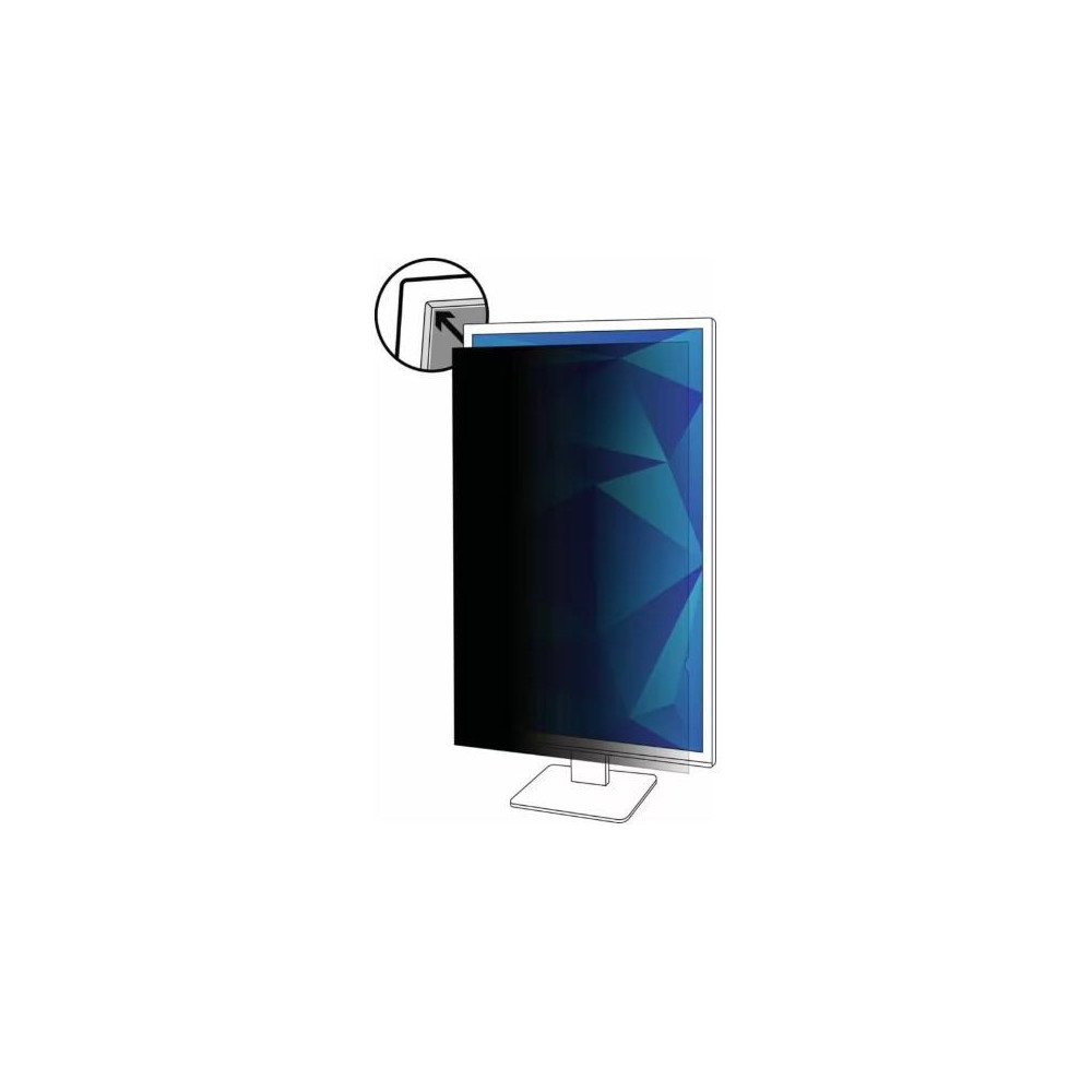 3M 7100143035 PF215W9P Privacy Filter - Image 1