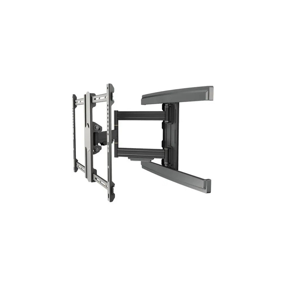 Atdec AD-WM-5060 FULL MOTION WALL MOUNT , UP TO 50KG, VESA UP TO 600x400, L/P ORIENTATION, 10 YR WTY