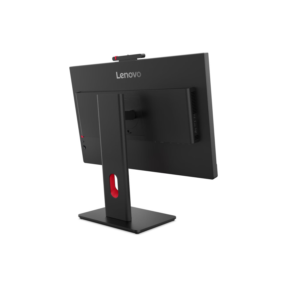 Lenovo 64B6MAR1AU T24-4V 23.8" WLED IPS FHD(16:9) DP, HDMI, VGA, USB(3), USBC PVT H/ADJ SPKR WCAM 3YR - Image 4