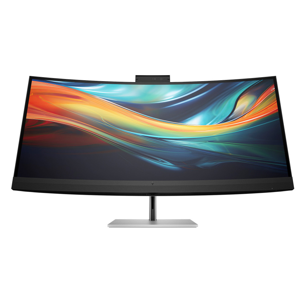 HP 8Y2R2AA SERIES 7 PRO 740PM -- 39.7" WUHD IPS, 21:9, 5120x2160, WEBCAM, SPEAKERS, 3Yrs - Image 1