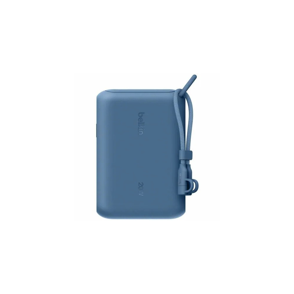 Belkin BPB027FQBL BoostCharge Power Bank 10K with Display - Image 5