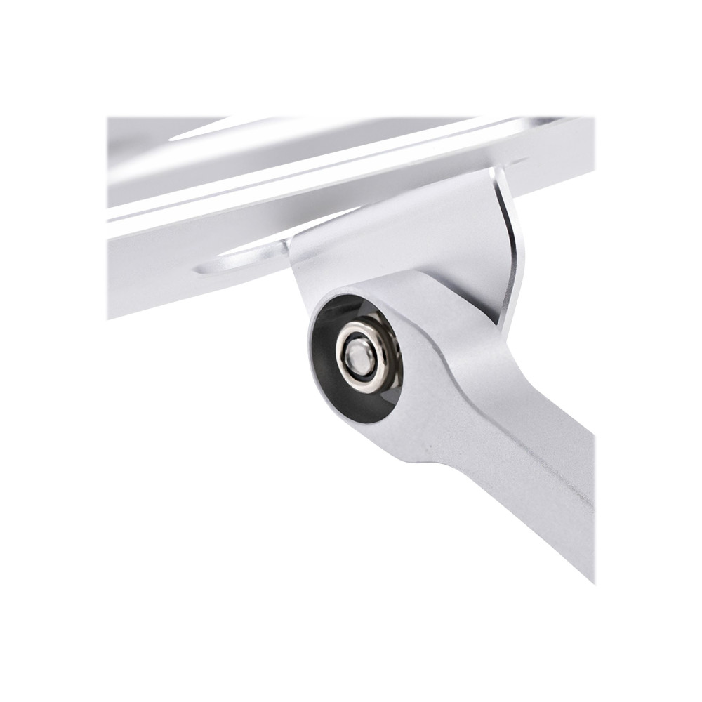 StarTech ADJ-LAPTOP-RISER LAPTOP STAND FOR DESK, ERGONOMIC LAPTOP STAND ADJUSTABLE HEIGHT, ALUMINUM, PO - Image 9