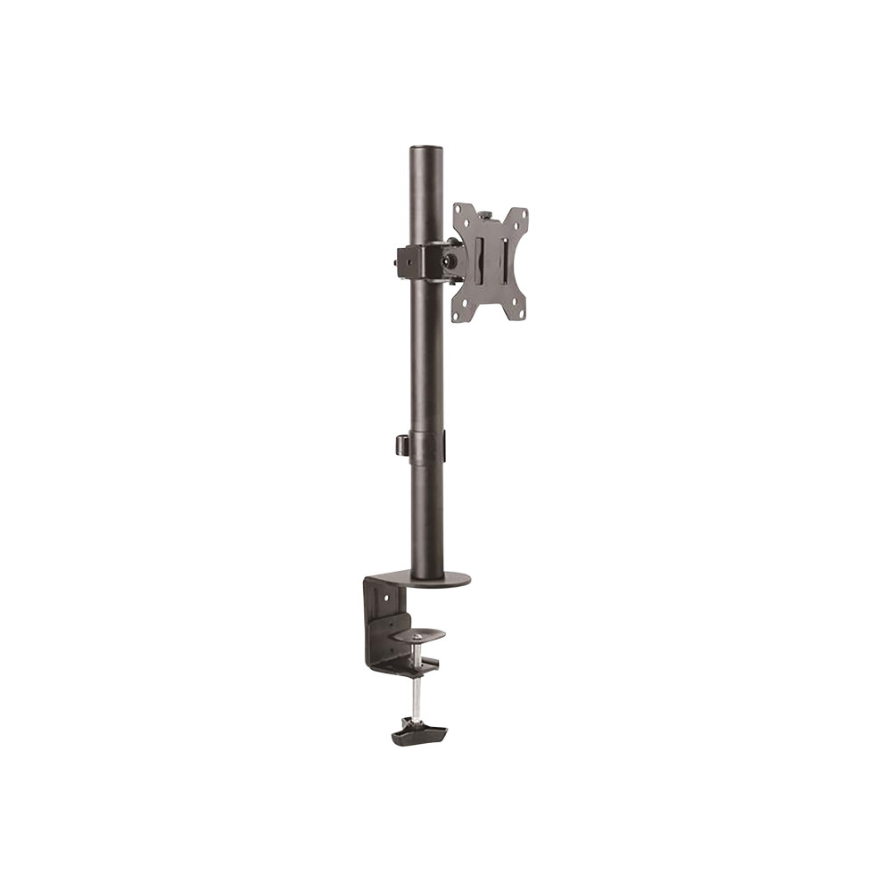 StarTech ARMPIVOTV2 MONITOR DESK MOUNT, UP TO 34", H/ADJ, VESA, POLE, 5YR - Image 3