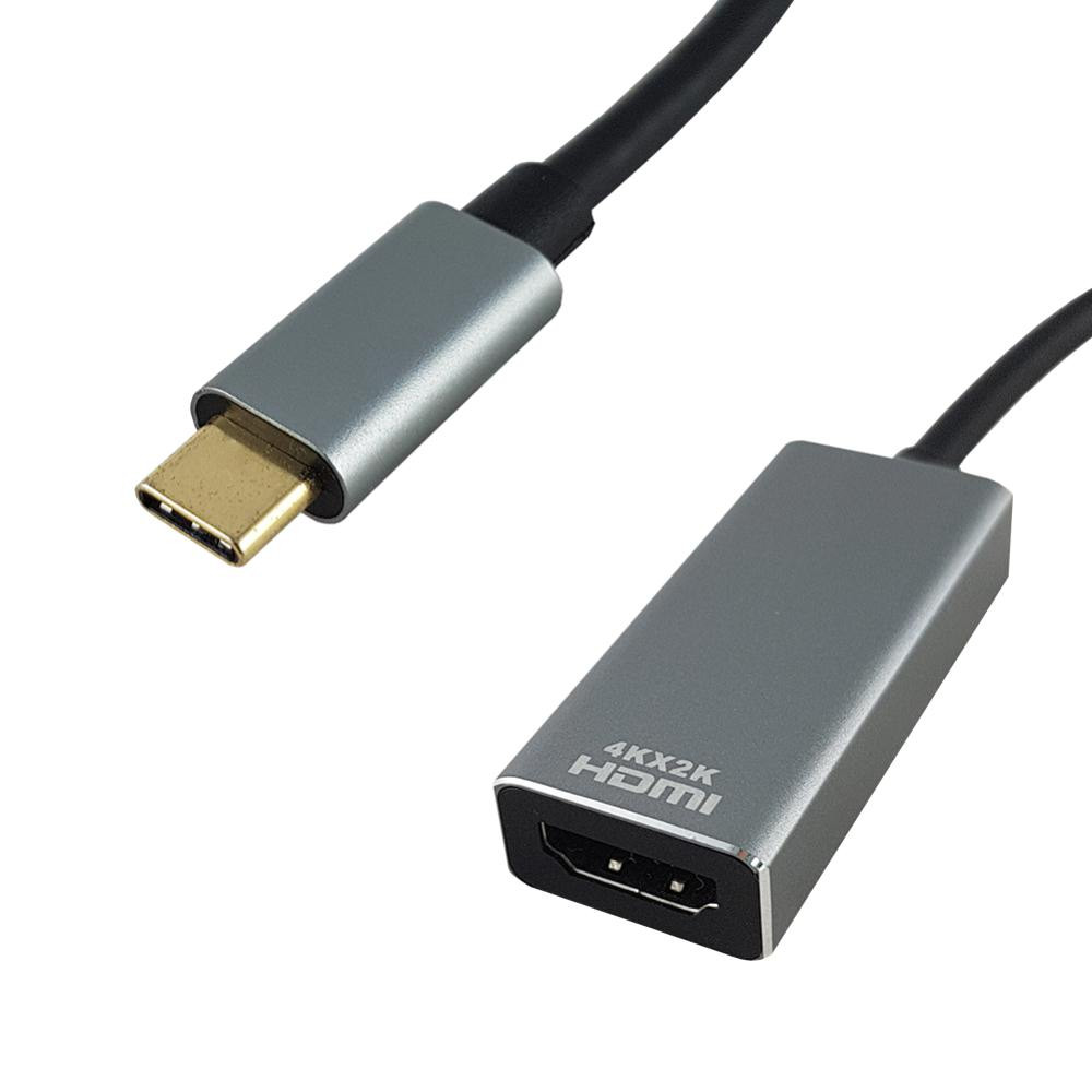 SHINTARO SH-AD-USBC-HDMI USB-C to HDMI 4K Adapter - Image 1