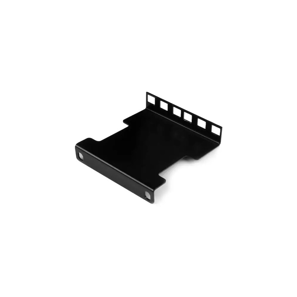 StarTech RDA2U 2U Server Rack Depth Extender Adapter Kit - Recess or Extend 4" - TAA Complaint - 58.97 kg Load Capacity - Steel - 1 Each - Image 4