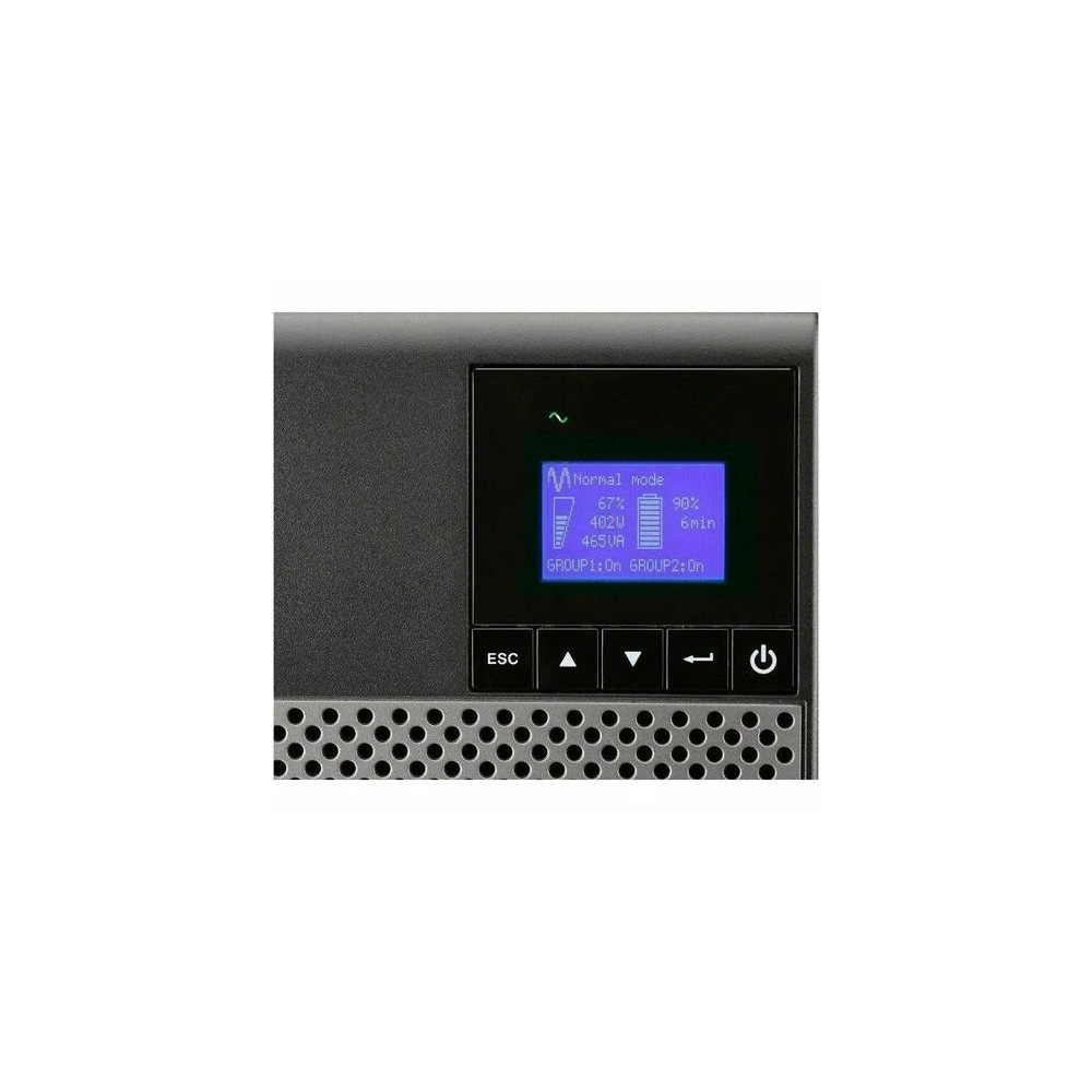 Eaton 5P1550AUG2 5P G2 1550VA / 1350W Tower UPS with LCD - Image 4