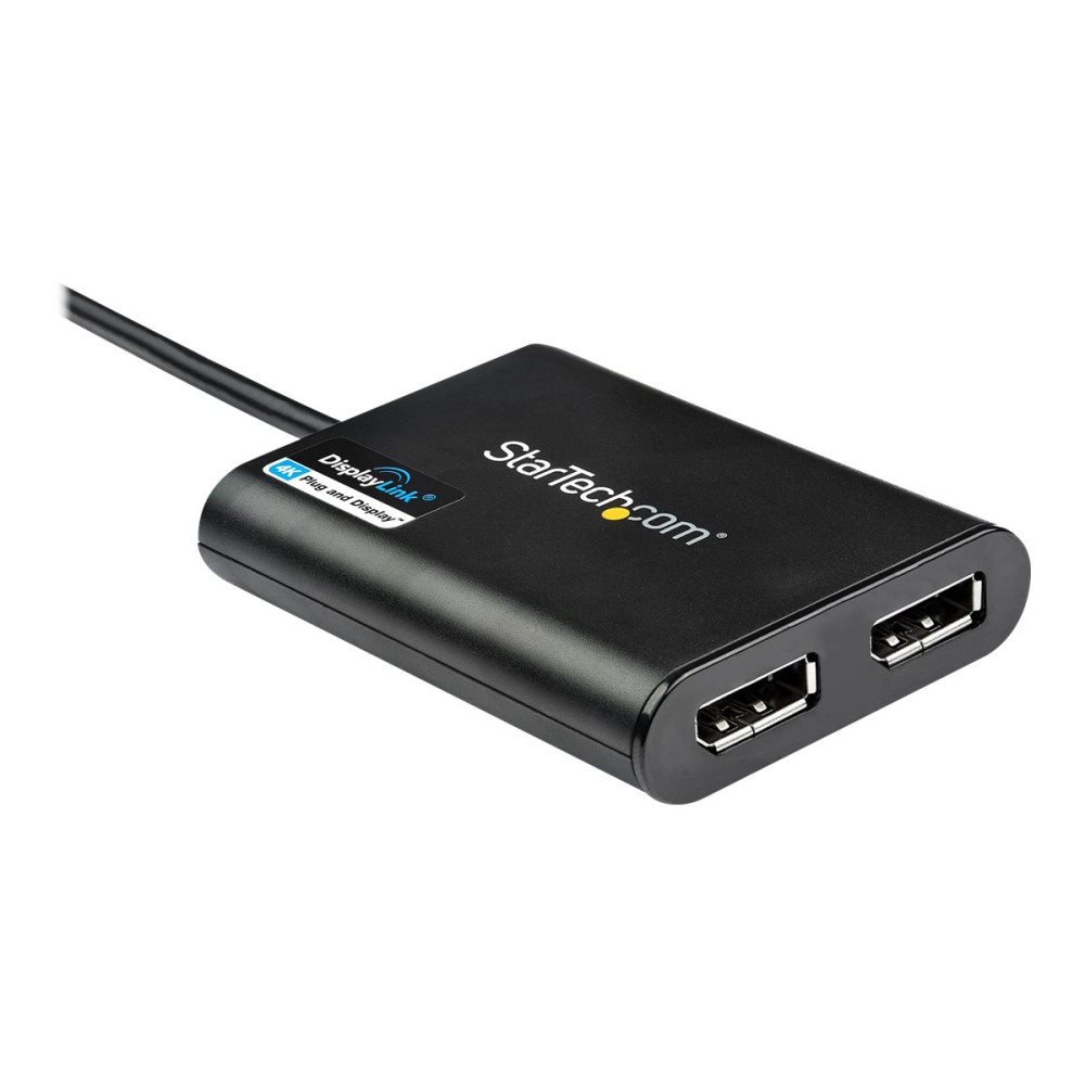 StarTech USB32DP24K60 USB TO DUAL DP ADAPTER - 4K 60HZ - Image 9
