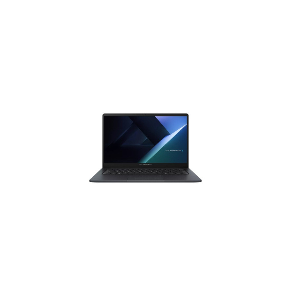 ASUS BM1403CDA-S62279X ExpertBook BM1 14' FHD 300nit Anti-Glare AMD Ryzen 7 170 8-Core 16GB DDR5 (max 64GB) 512GB SSD Win 11 Pro 1.4kg Backlit KB RJ45 1Y OSW + Battery - Image 1