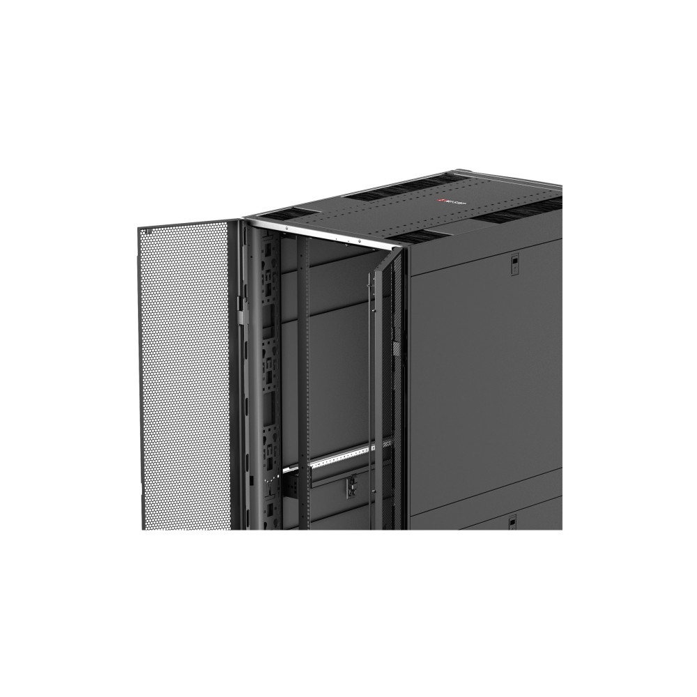 APC AR3140 NETSHELTER SX 42U 750MM WIDE X 1070MM DEEP NETWORKING ENCLOSURE W SIDES - Image 14