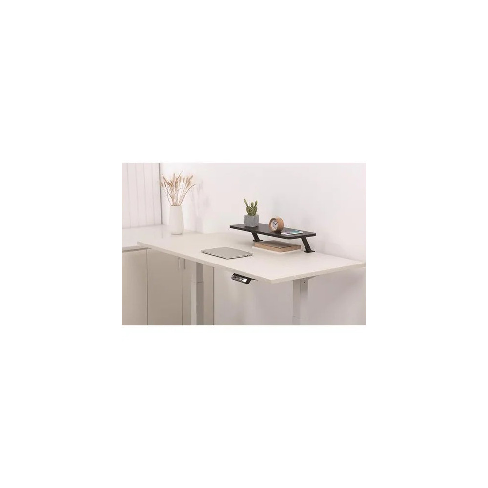 StarTech MNRISERCLMP MONITOR RISER STAND - DESK MOUNT - EXTRA WIDE 25.6" (65 CM) - Image 8