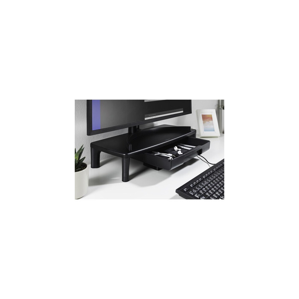 Kensington K55725 SMARTFIT MONITOR STAND WITH DRAWER - Image 5