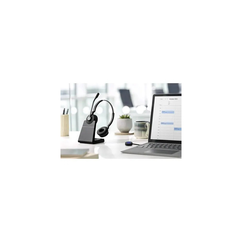 Jabra 14205-41 LINK 400C MS - USB-C - DECT ADAPTER - Image 4