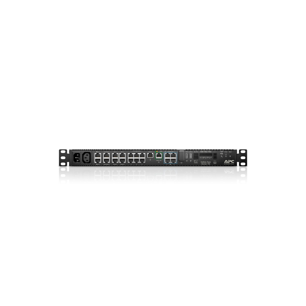 APC NBRK0750 NETBOTZ RACK MONITOR 750 - Image 1