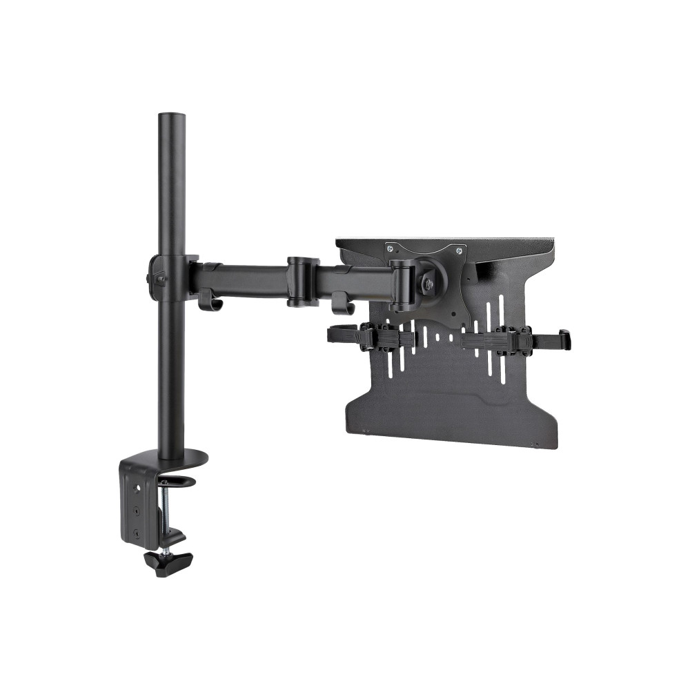 StarTech A-LAPTOP-DESK-MOUNT LAPTOP DESK MOUNT - MONITOR AND LAPTOP MOUNT - DISPLAYS UP TO 34" (17.6LB/8KG - Image 7