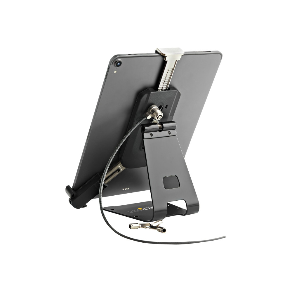 StarTech SECTBLTDT SECURE TABLET STAND W/CABLE LOCK, 2YR - Image 4