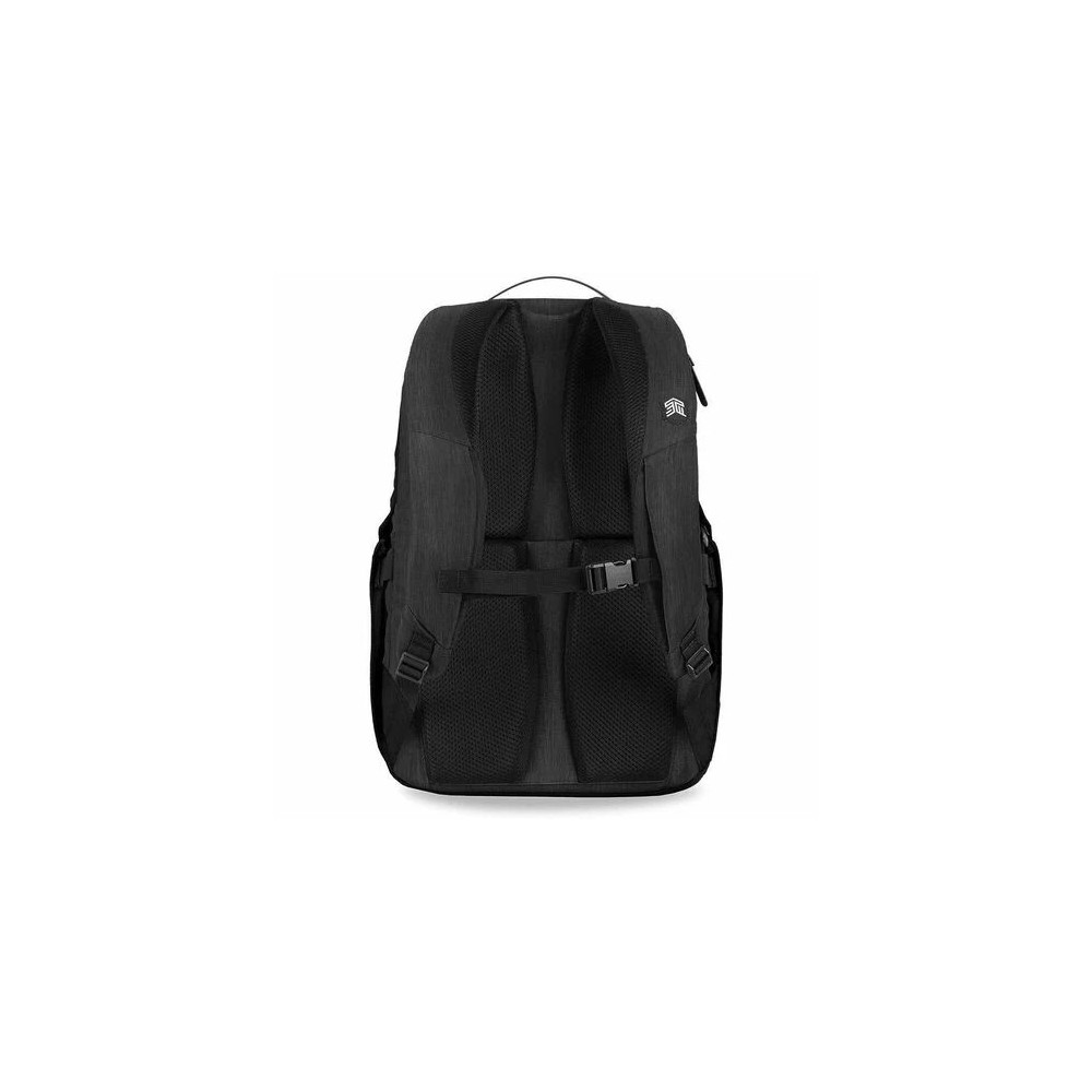 STM STM-111-433P-01 (MYTH PACK) 28L LAPTOP BACKPACK, FITS UP TO 16", MAGNET BLACK , 3YR WTY
