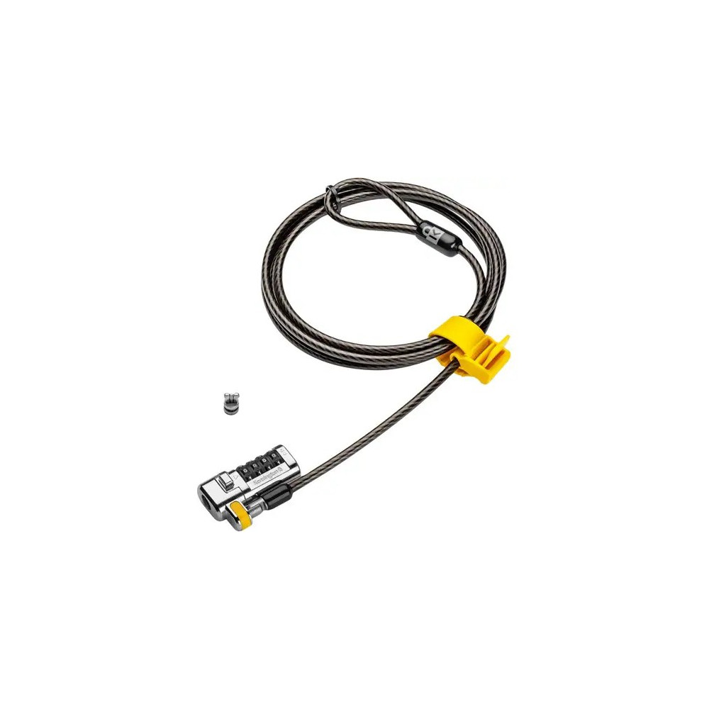 Kensington K68103WW KTG CLICKSAFE COMBO LOCK WITH NANO ANCHO - Image 1