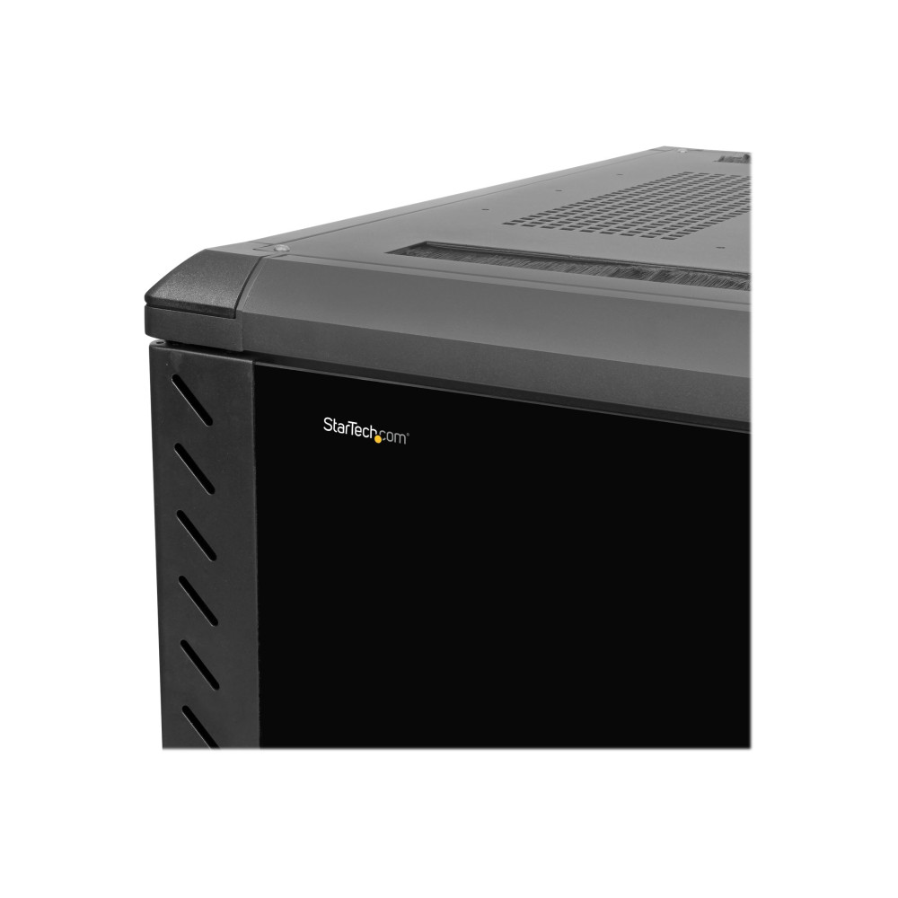 StarTech RK2236BKF 22U 36" KNOCK-DOWN SERVER RACK CABINET - Image 5