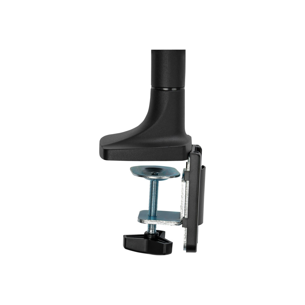 StarTech ARMPIVOTHDB SINGLE MONITOR DESK MOUNT <43", <9KG, FULL MOTION, H/DUTY, H/ADJ, VESA, BLACK - Image 9