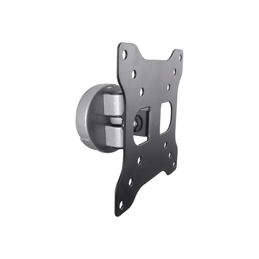 StarTech ARMWALL MONITOR WALL MOUNT, TILT, SWIVEL, <34", <15KG, UP TO 100x100 VESA, BLACK, 5YR - Image 1