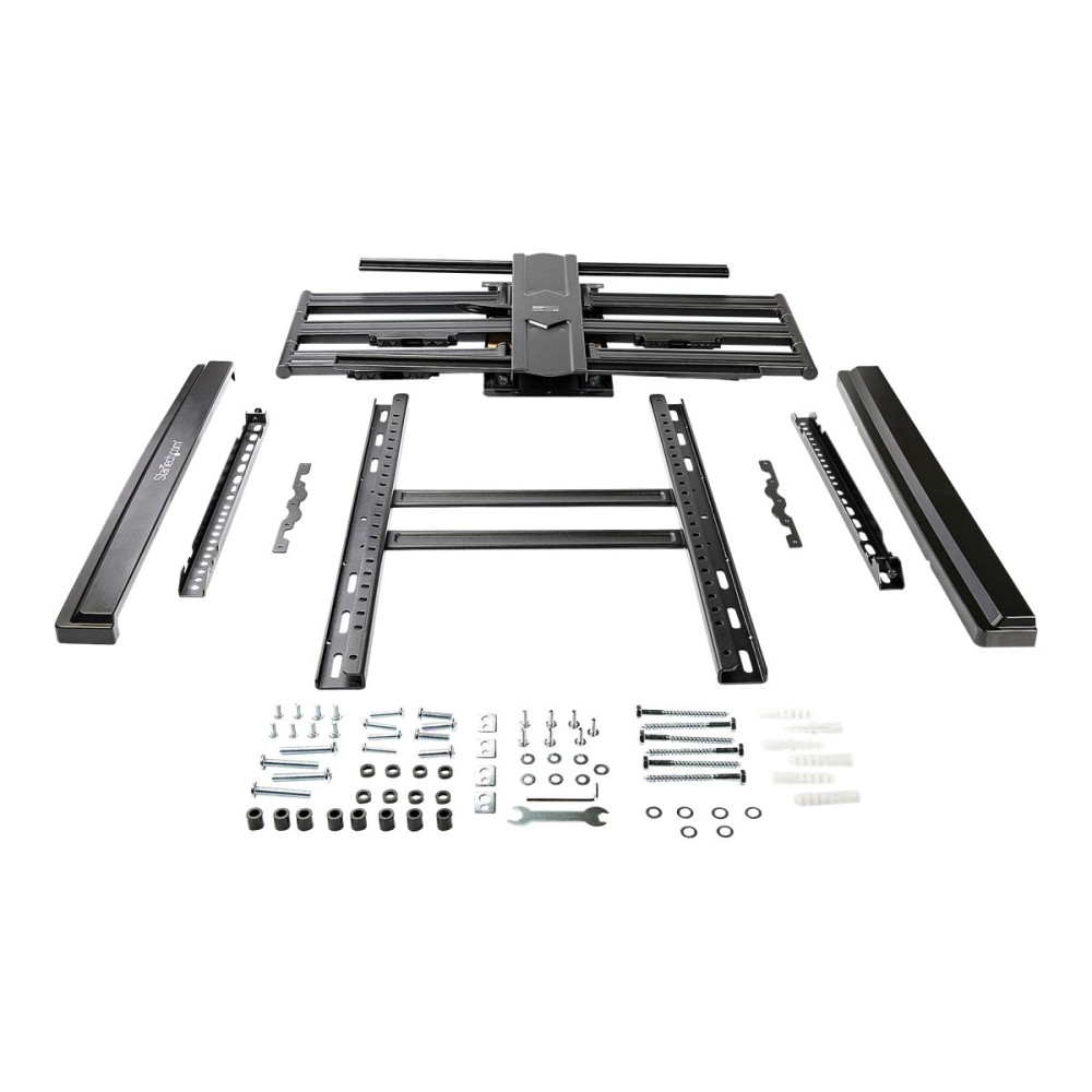 StarTech FPWARTS2 TV WALL MOUNT, UP TO 100", FULL MOTION, VESA, 5YR - Image 3