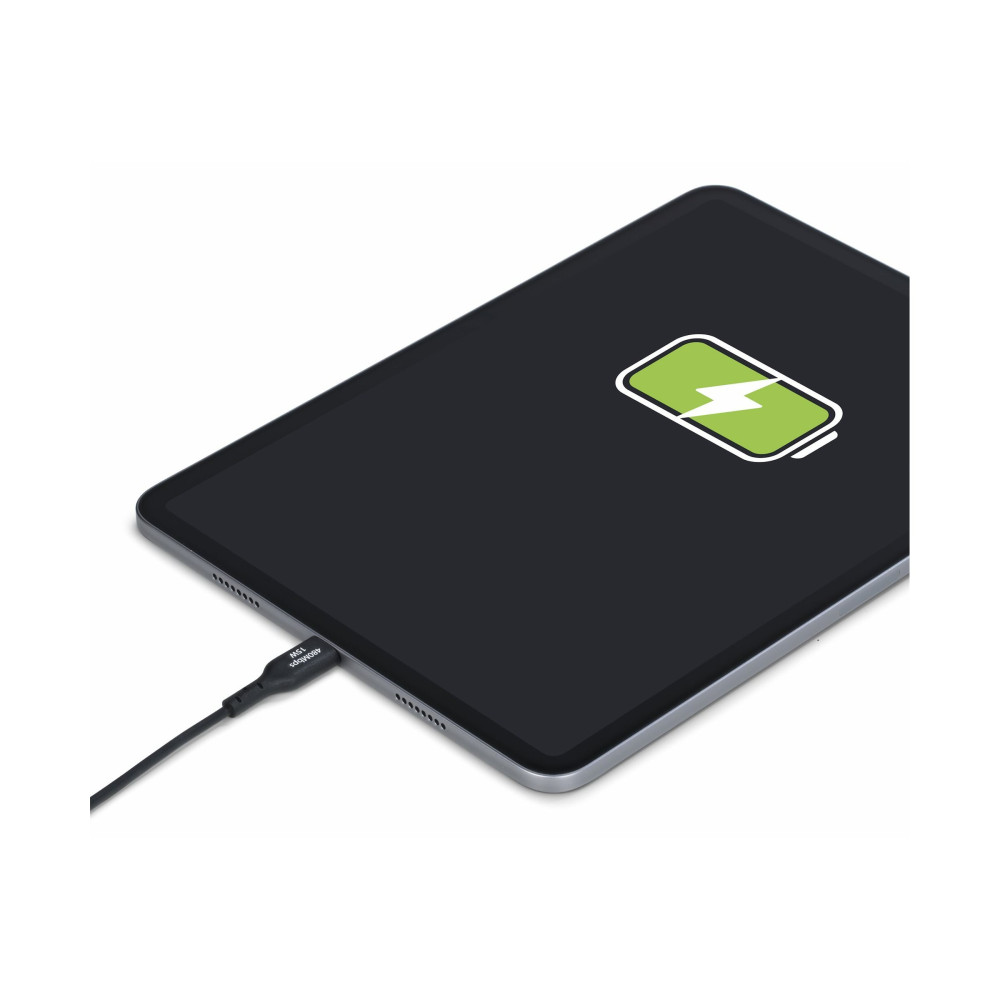 StarTech USB2AC30CMBK 1FT (30CM) USB-A TO USB-C CHARGING CABLE, CHARGER CORD, LTW - Image 4