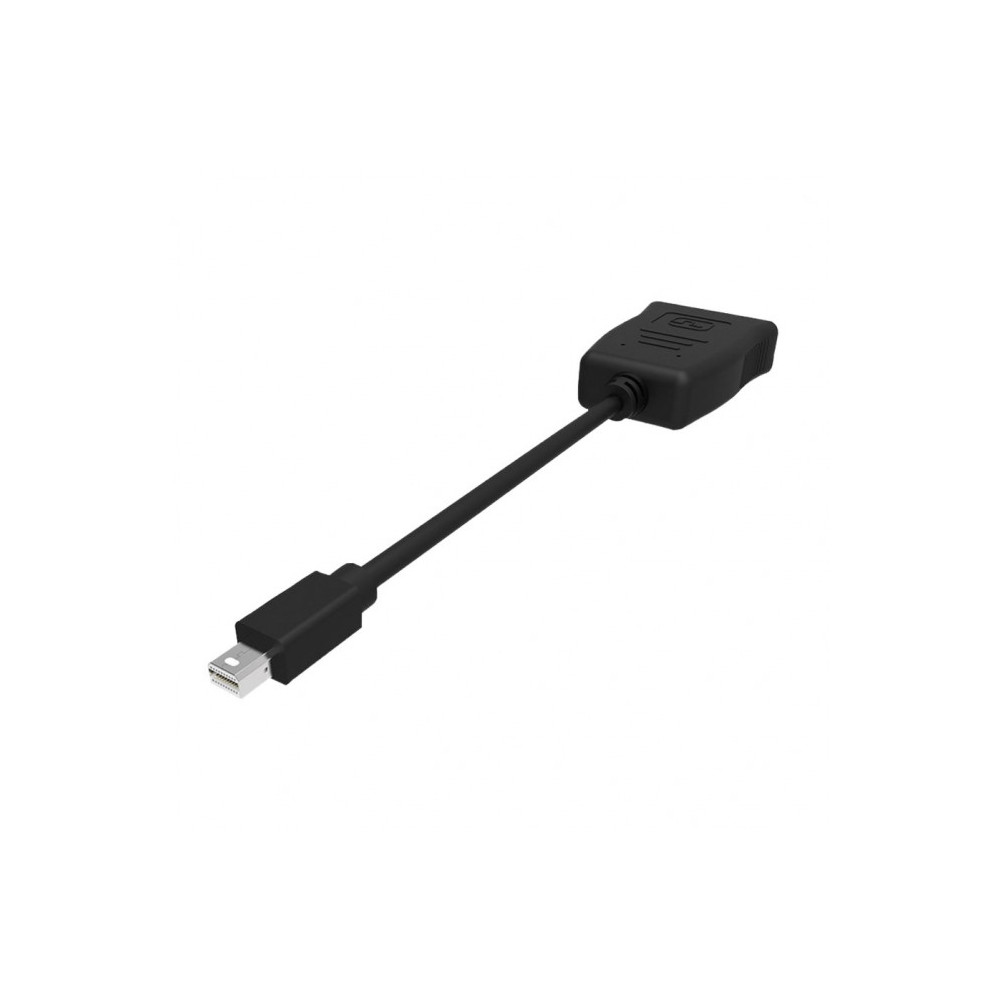 Simplecom DA102 Active MiniDP to DVI Adapter 4K UHD (Thunderbolt and Eyefinity Compatible) - Image 1