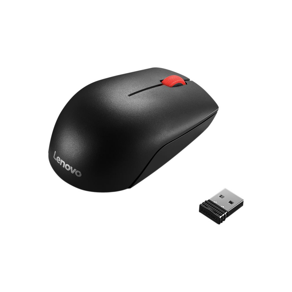 Lenovo 4Y50R20864 THINKPAD ESSENTIAL WIRELESS MOUSE COMPACT - Image 1
