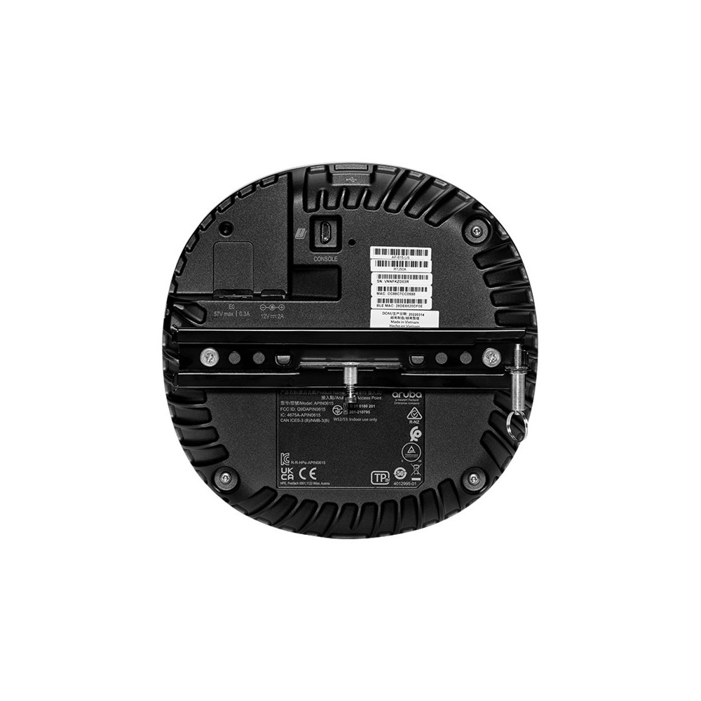 HPE R7J49A ARUBA AP-615 (RW) CAMPUS AP - Image 2