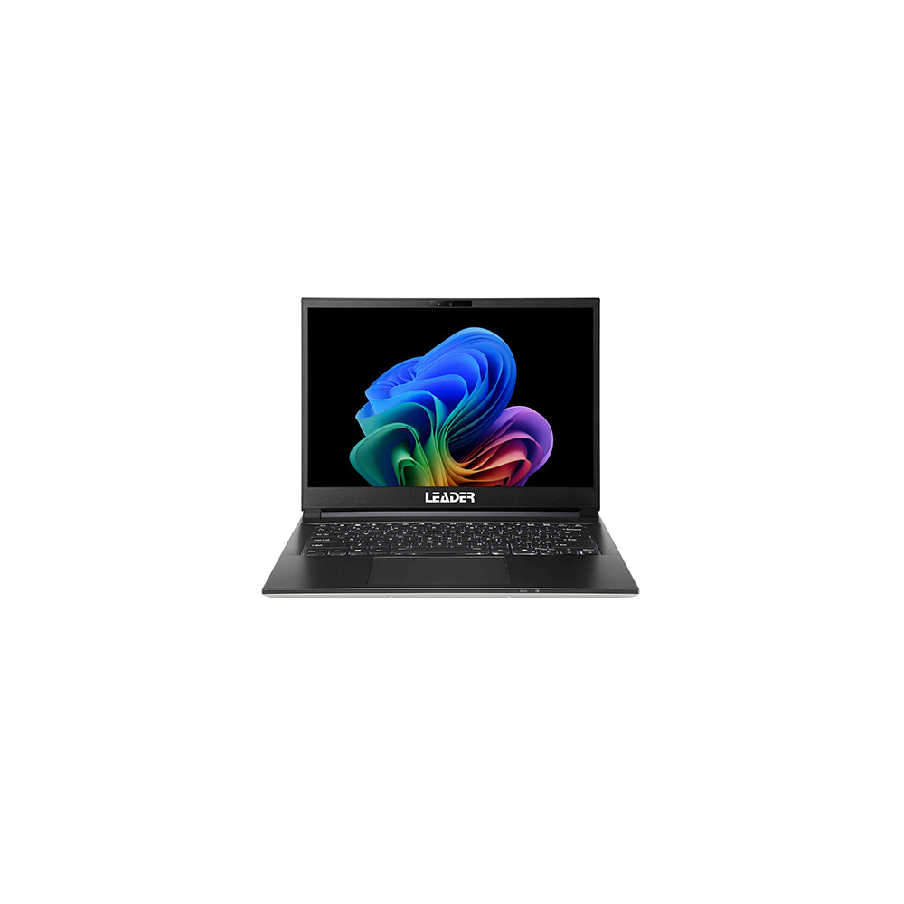 Leader SCP4-C2-A5P AI Companion Copilot+ PC SCP4-C2, 14' FHD, AMD Ryzen AI 5 340, 16GB DDR5, 1TB NVMe SSD, Wi-Fi 6E, 5M Cam, 14Hr Battery, Win11 Pro, 2Yr OS Warr - Image 1