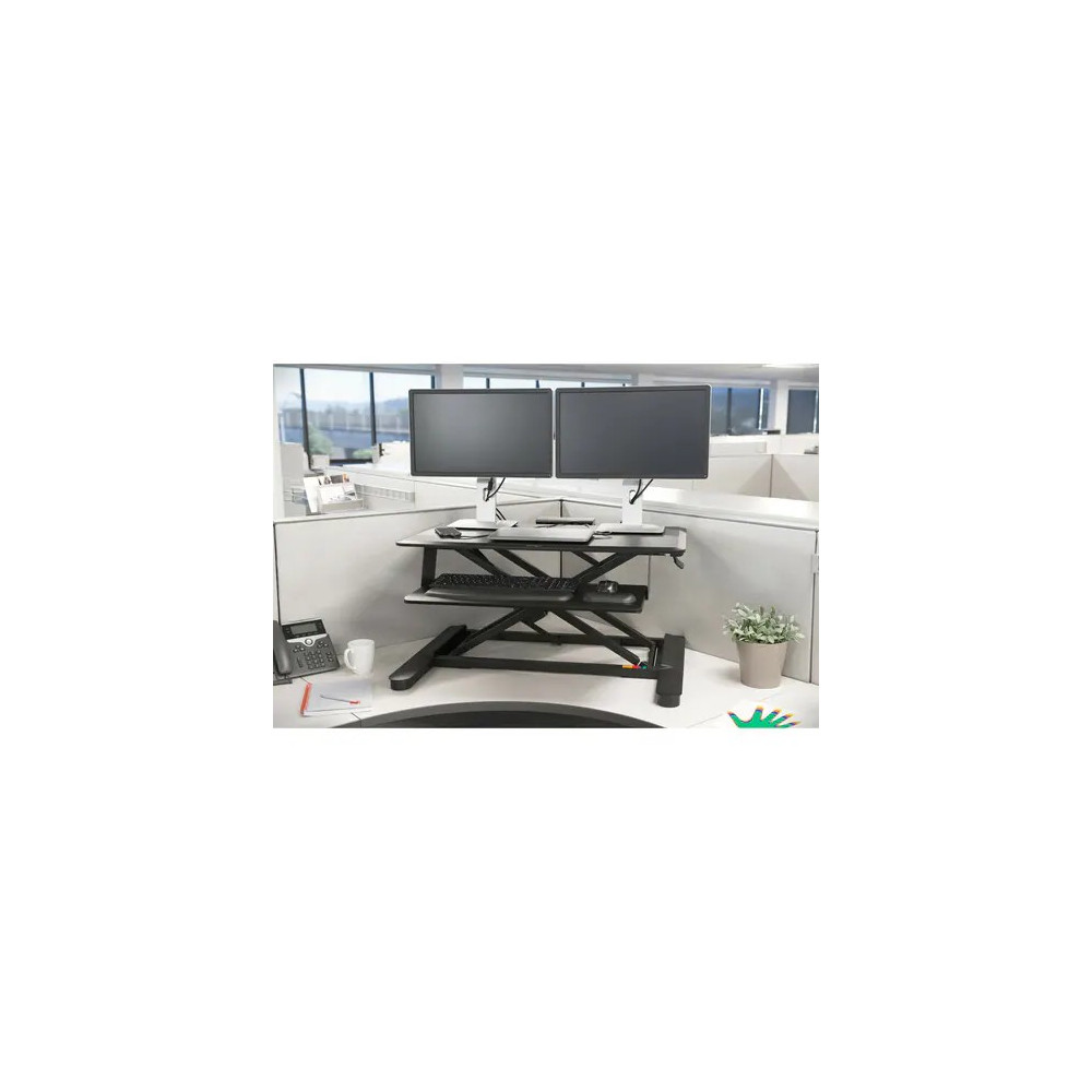 Kensington 52804 SmartFit Sit/Stand Desk