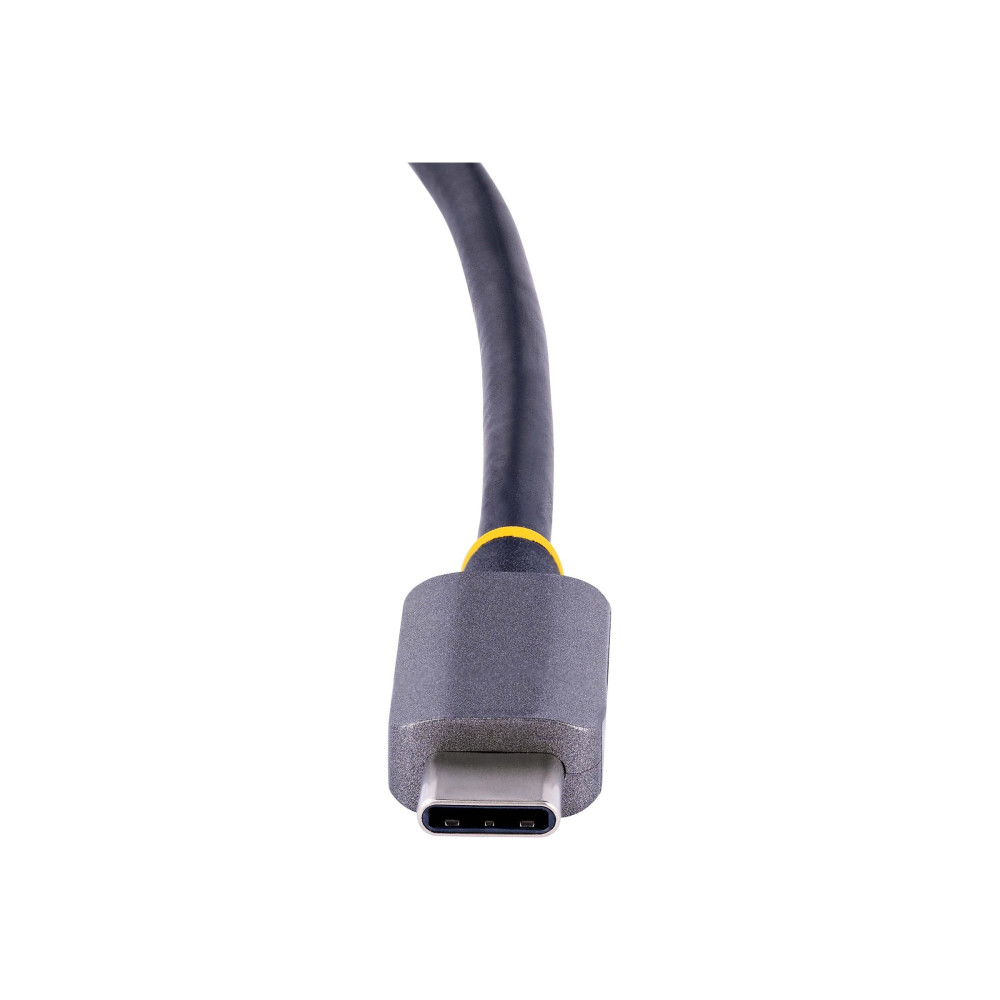 StarTech 122-USBC-HDMI-4K-VGA USB C VIDEO ADAPTER, USB C TO HDMI VGA MULTIPORT ADAPTER, 3.5MM AUDIO, 4K 60H - Image 5